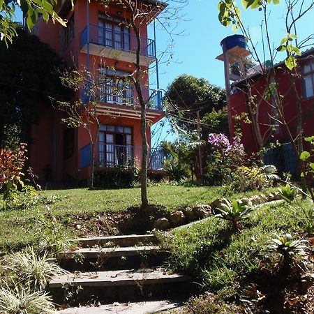 Pousada Quilombo Do Mato Dentro Conceição do Mato Dentro Exterior foto