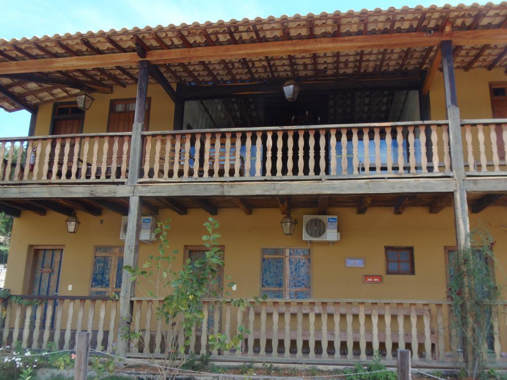 Pousada Quilombo Do Mato Dentro Conceição do Mato Dentro Exterior foto